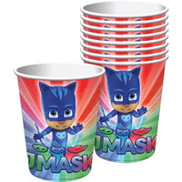 PJ Mask Cups 9oz/8ct