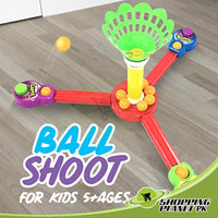 Game-Ball Shoot