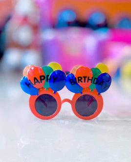 H/Bday Round Sunglass FTS19530