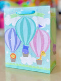 Gift Bag 3D Baby 16x11.5"