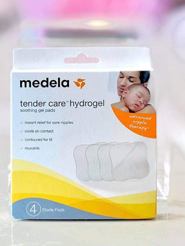 Nursing Pads-Hydro Get 4ct MED87123
