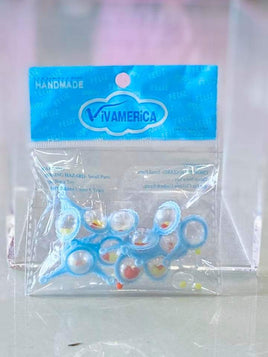 Token-Small Loop Edge Rattle VAC1015B