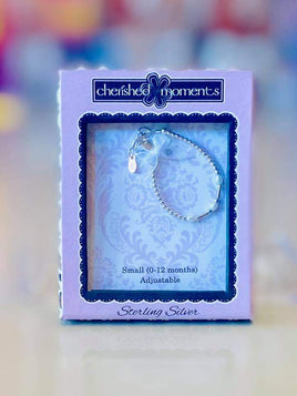 Sterling Silver Bracelet w/Ric cm-aspen