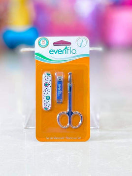 Manicure Set-Evenflo e5266