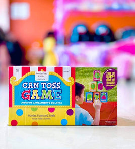 Party Game-Can Toss