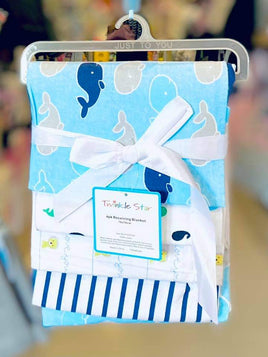 Blanket 4pc FTS32163