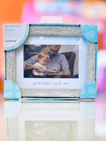 Frame-Grandpa & Me
