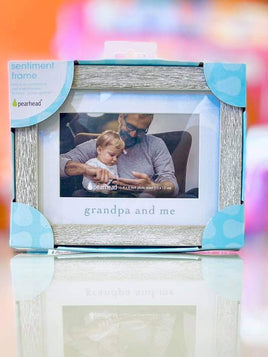 Frame-Grandpa & Me ph74041