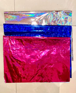 Gift Paper Iridescent fts19380