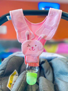 Bottle Holder-Plush Hanging FTS32335