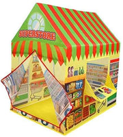 Toy Tent Supermarket Design