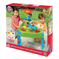 Toy Water & Sand Fish Pond