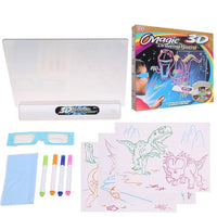 Toy Drawing Board 3D