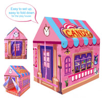 Toy Tent-Candy Design