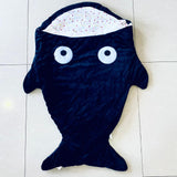 Sleeping Bag-Shark