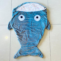 Sleeping Bag-Shark