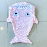 Sleeping Bag-Shark