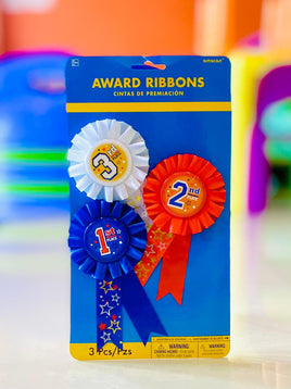 Sport Award Ribbons