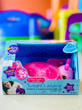 Twilight Ladybug Projector cb8512-cb