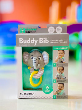 Buddy Bib Elephant BB07EL