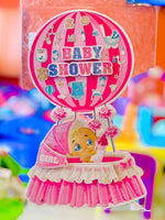 Baby Shower Poster Balloon