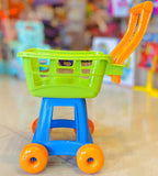 Toy Market Trolley -10pc