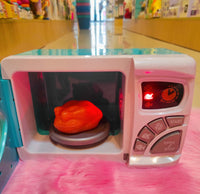 Toy Microwave