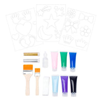 Belly Casting Decorating  Kit