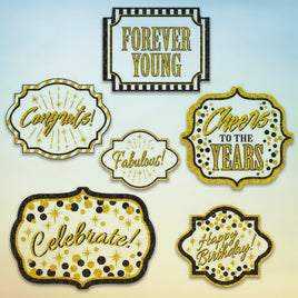 Cutouts-Forever Young BPS53493