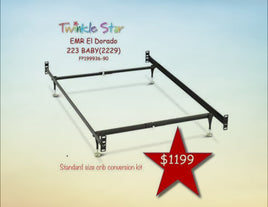 Crib-Conversion Kit Metal Frame FP199936-90