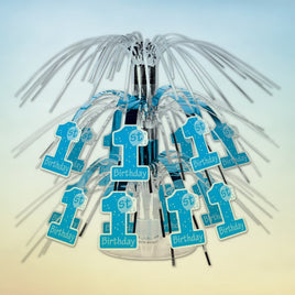 Centerpiece 1st Bday Mini  BPS54658