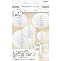 HC Ball Deco Kit White