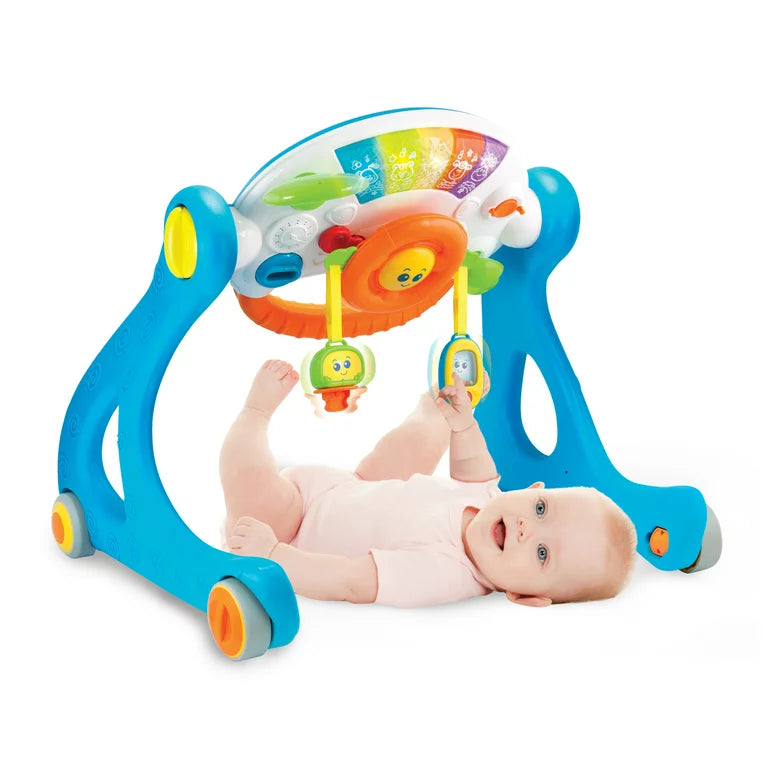 Piano baby walker sales