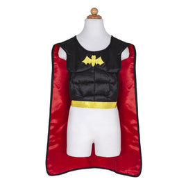 Rev Superhero Tunic/Cape/Mask