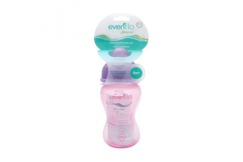 evenflo sippy cup Cup Advance Sippy 8oz Evenflo e5728| Twinkle Star Baby & Party Store
