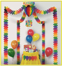 Canopy-Birthday Party BPS55425