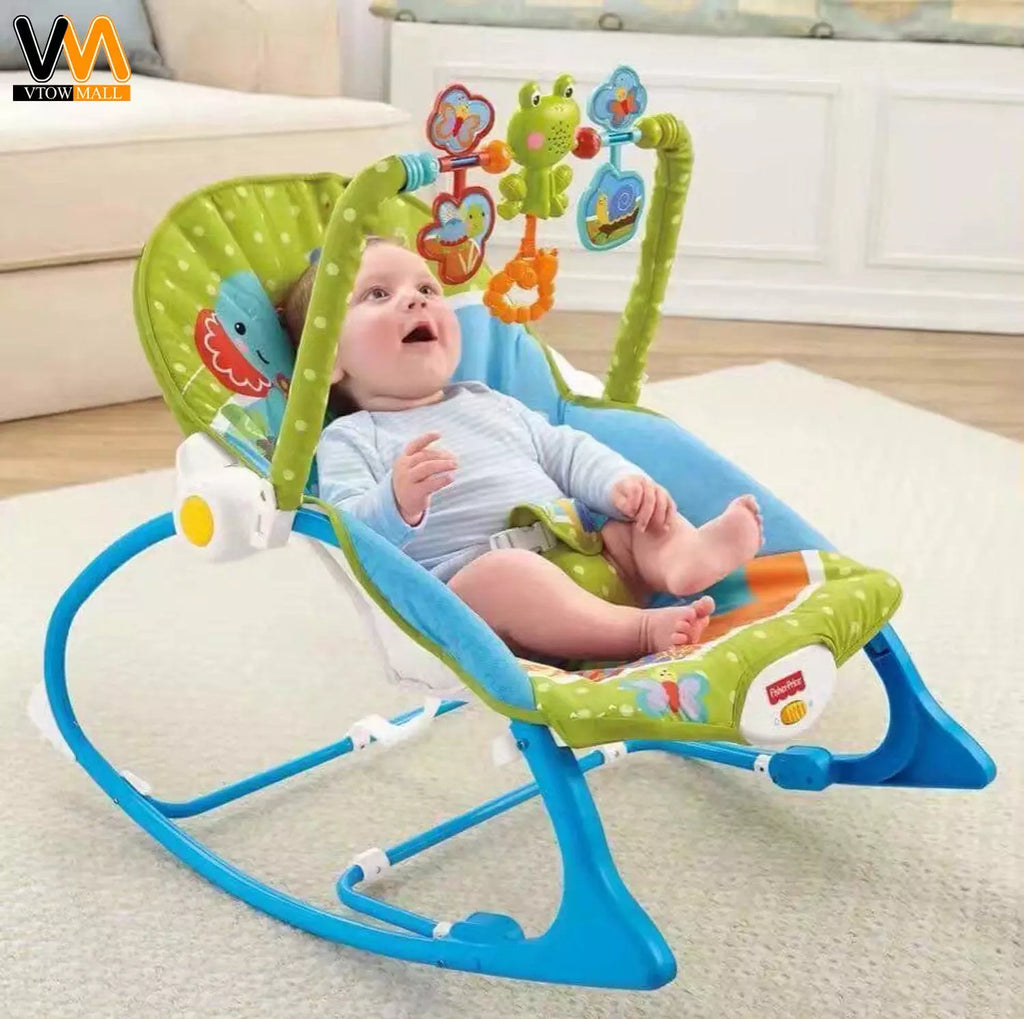 Rocker-Infant to Toddler