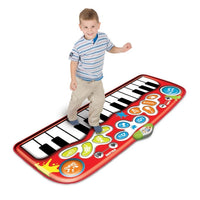 Toy Mat - Step to Play