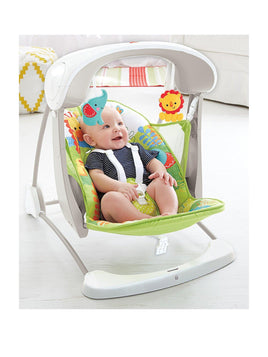 Take Along Swing & Seat FTS32370