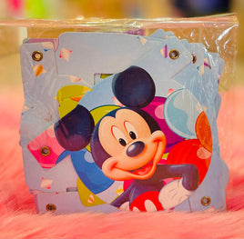 Party HB Banner Mickey