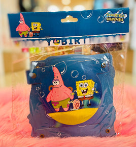 Party HB Banner Spongebob