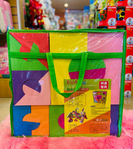 EVA Blocks 10x58cm TS202003