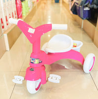 Toy Trike Pink