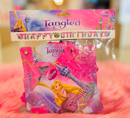 Party HB Banner Tangled