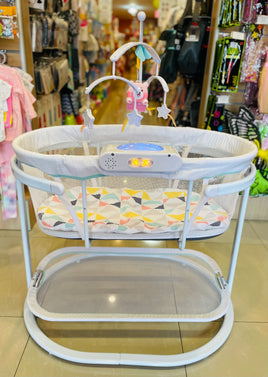 Bassinet-Soothing Motion w/Music FTS32373