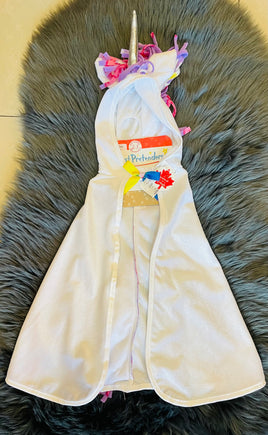 Unicorn Baby Cape