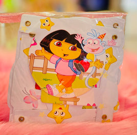 Party HB Banner Dora