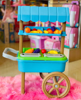 Toy MVO Market Cart