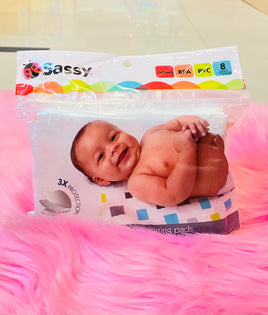 Changing Pad 8ct SA10122