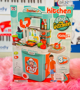 Toy Chef-Carry Along  FTOY2021102